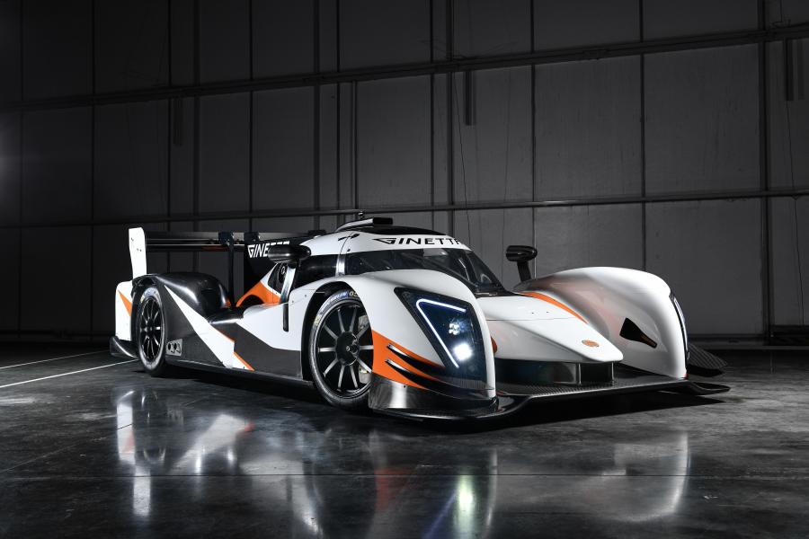  Ginetta G58 2018 года  (фото 1 из 5)
